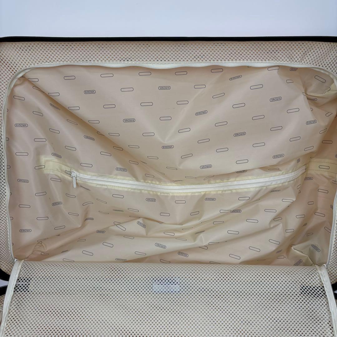 限定モデル✨リモワ サルサエアー キャリー スーツケース 4輪 パールピンク