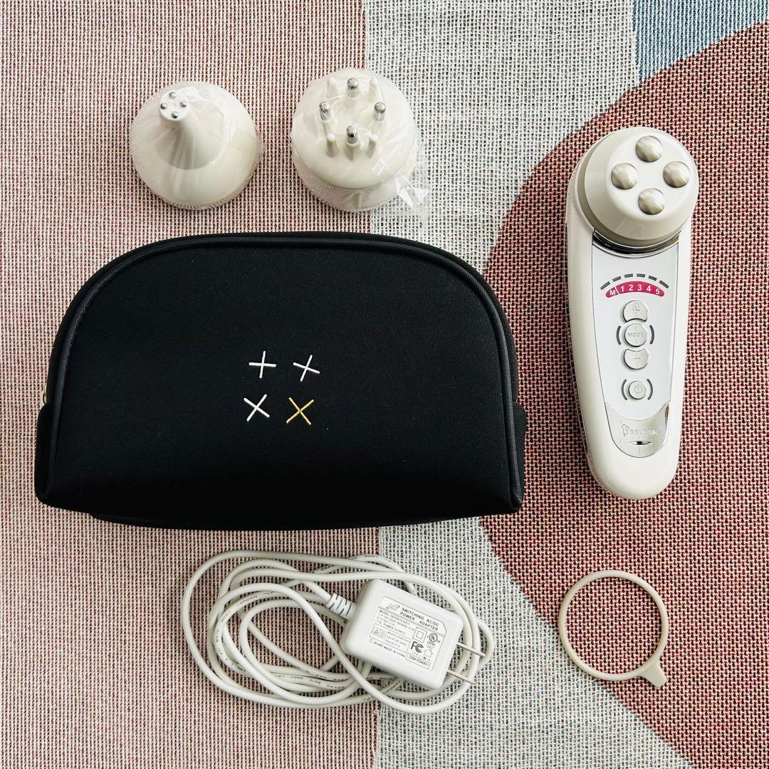 セルキュア4Tプラス　美顔器