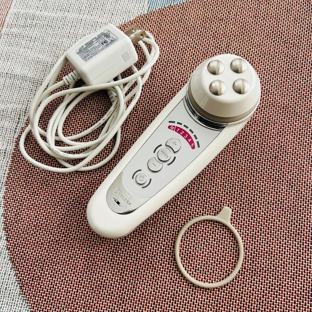 セルキュア4Tプラス　美顔器