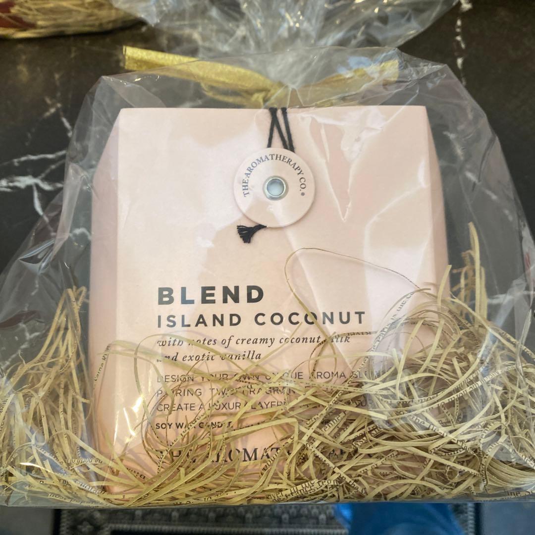 値引BLEND ブレンド CANDLE 280G 5点セット