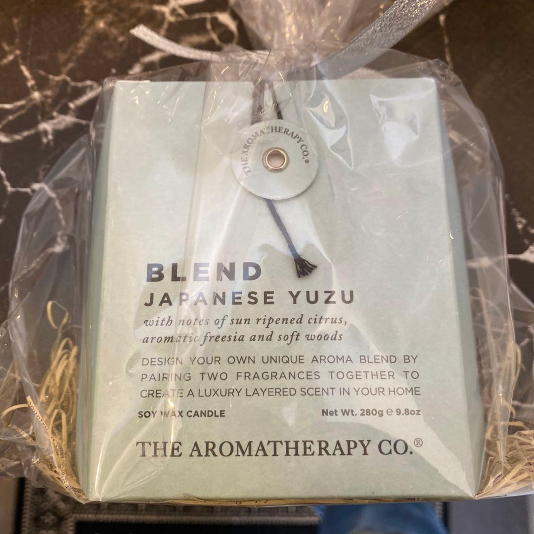 値引BLEND ブレンド CANDLE 280G 5点セット
