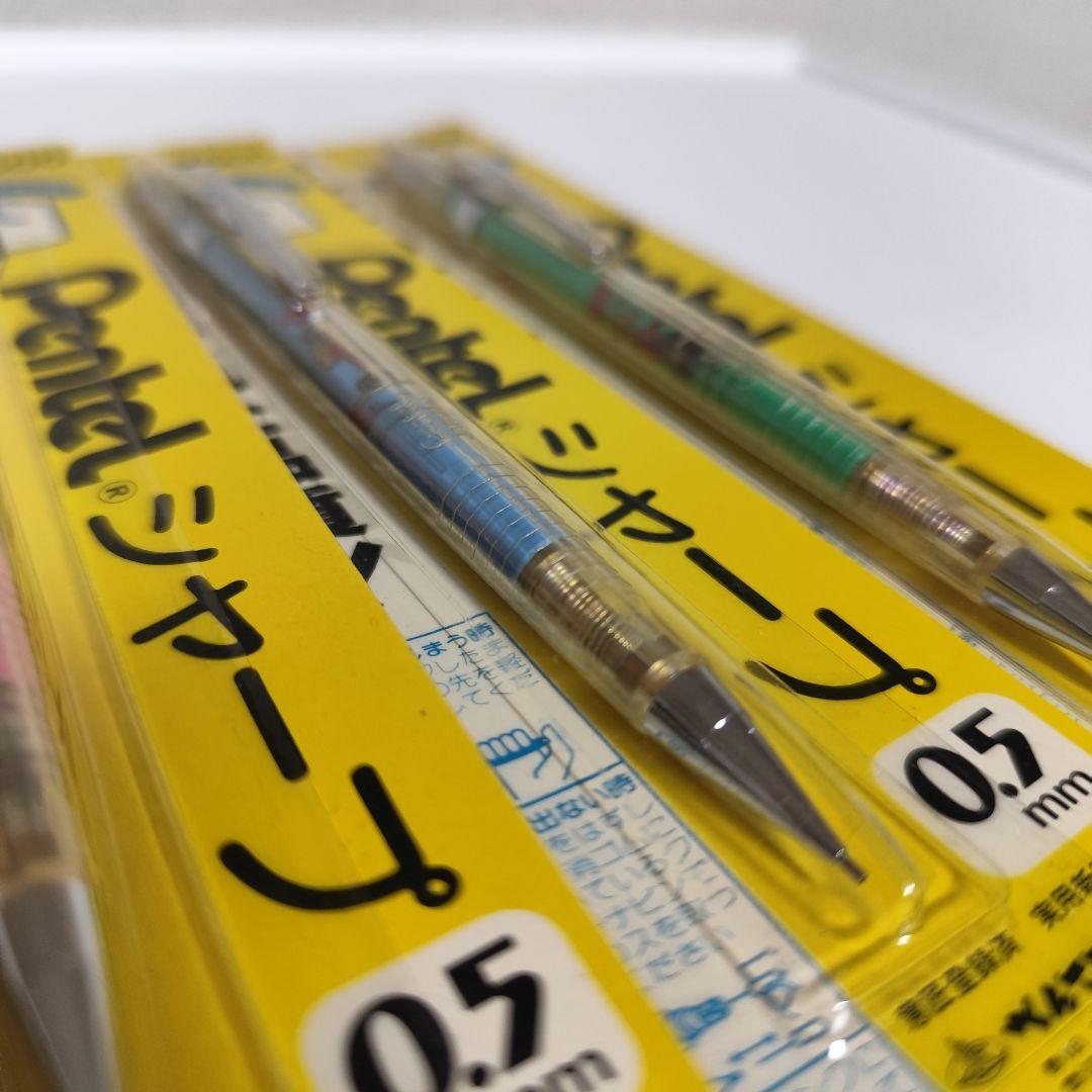 【超希少】Pentel POPEYE 全色セット 新品未開封 ぺんてる ポパイ