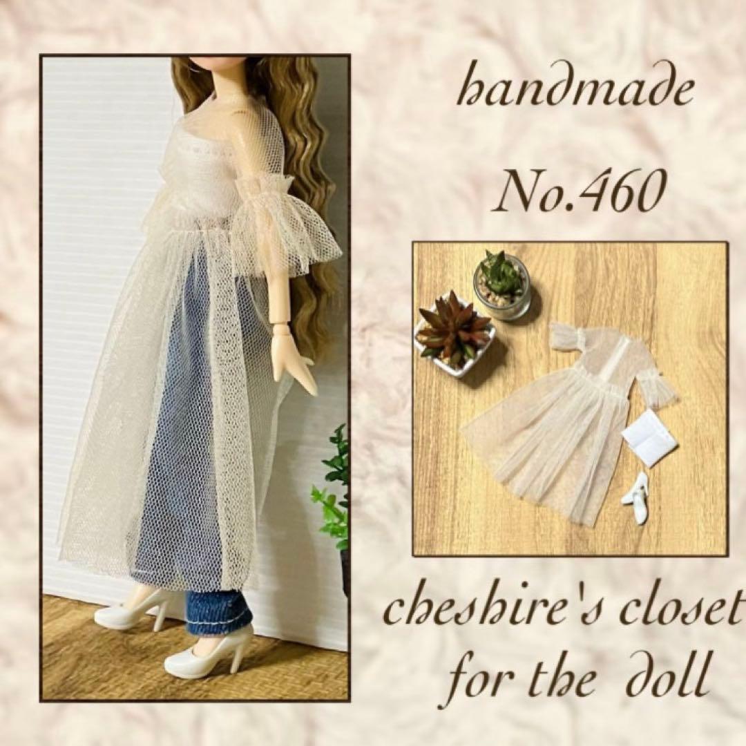 ゆきりん様　オーダー　ドール服　ハンドメイド