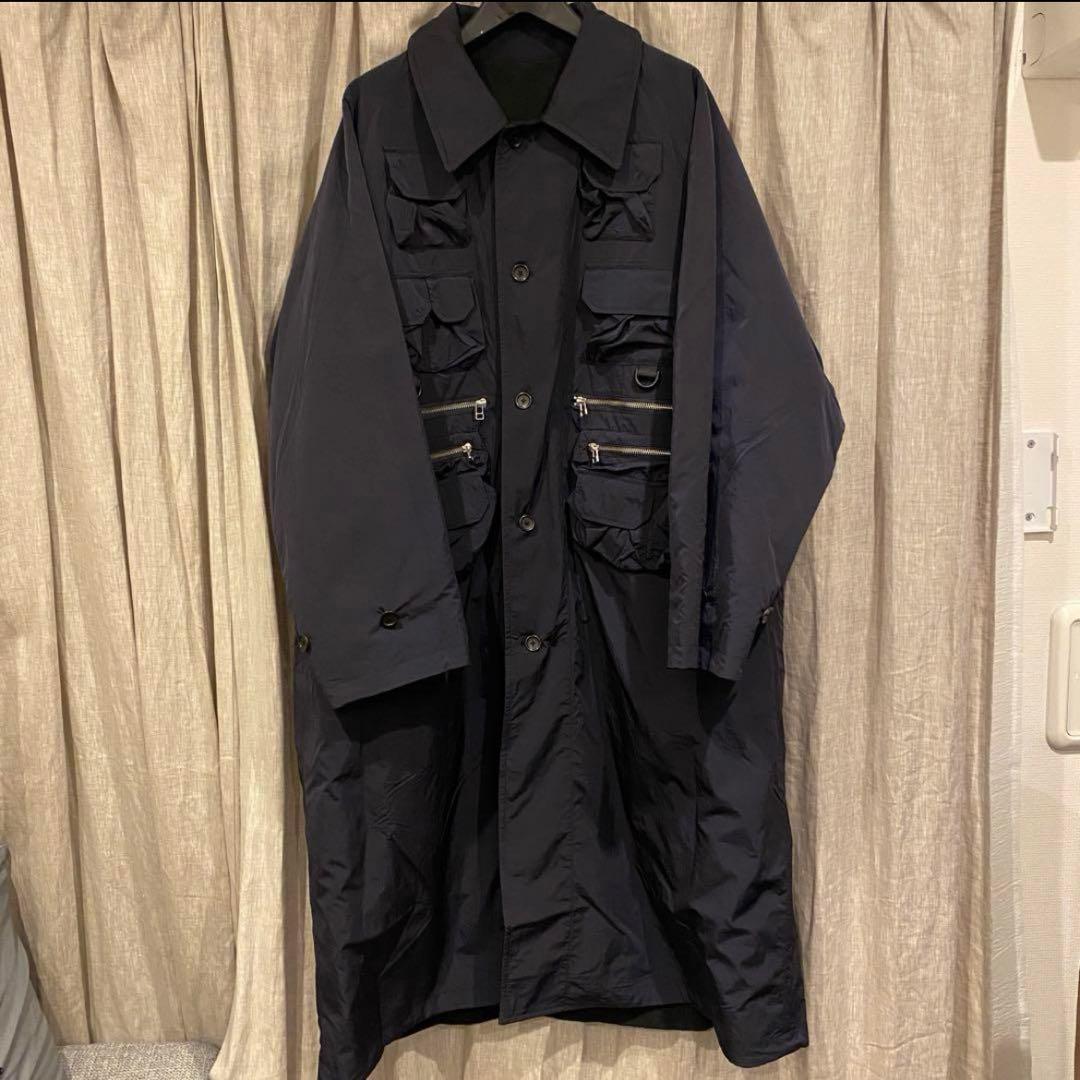 ROTOL ロトル リバーシブルフィッシングコート　サイズ2