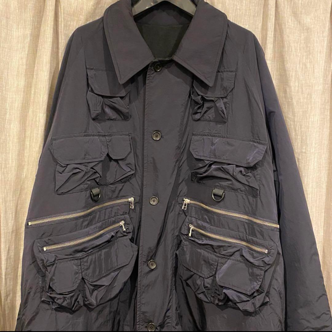 ROTOL ロトル リバーシブルフィッシングコート　サイズ2