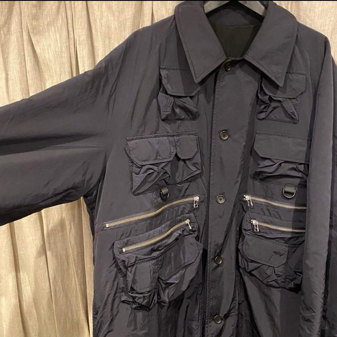 ROTOL ロトル リバーシブルフィッシングコート　サイズ2