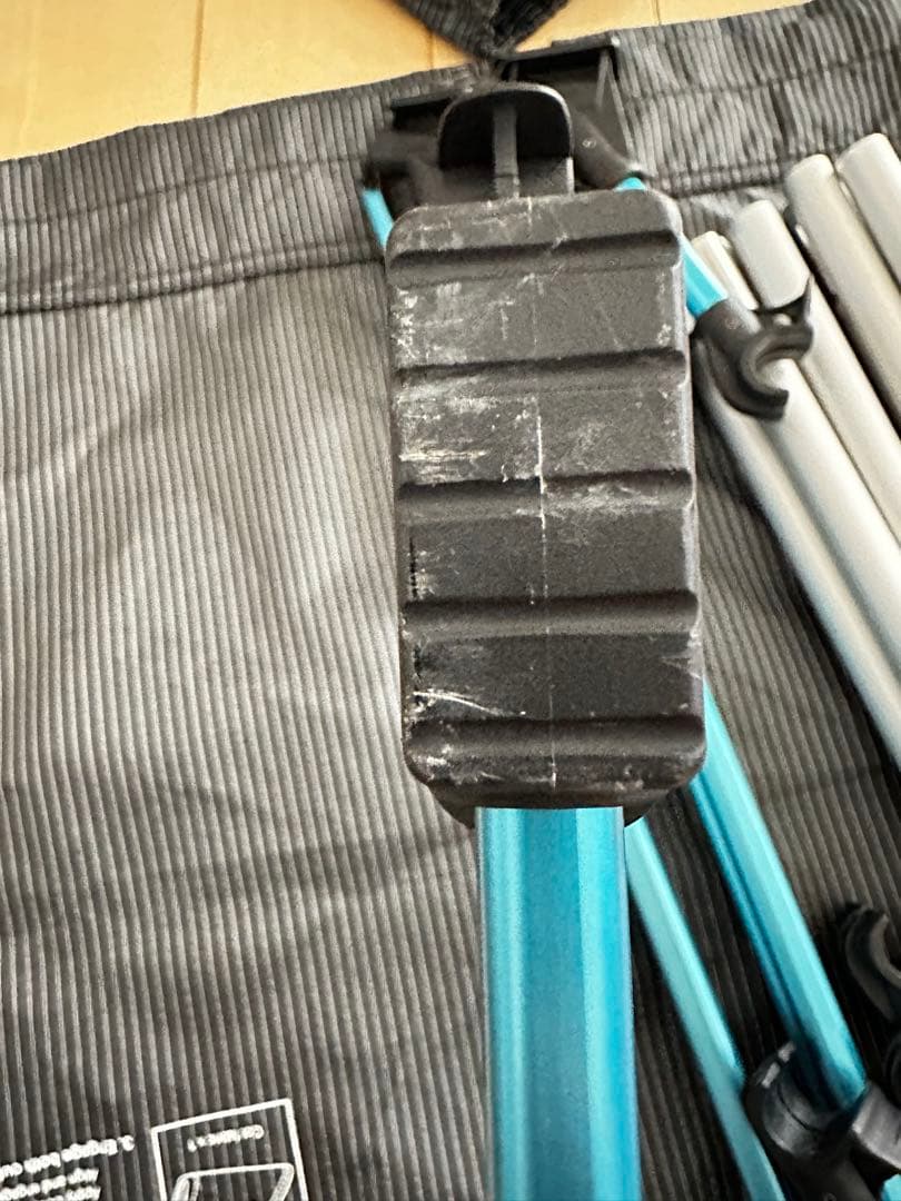 ヘリノックス　コットワンコンバーチブル　ハイレッグ/ライトコット セット