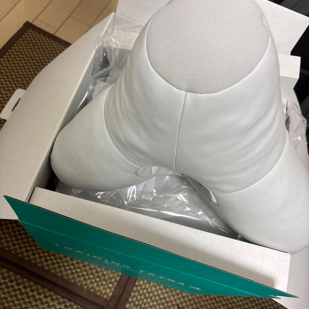 TRAINING TETRA テンガ　トレーニングテトラ クッション グレー