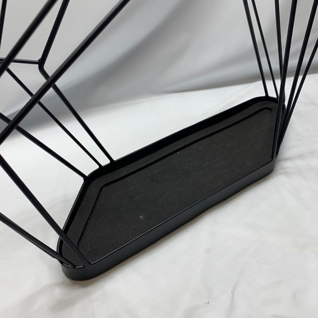 シカの傘立て 鹿 シャドーワイヤー UMBRELLA STAND DEER