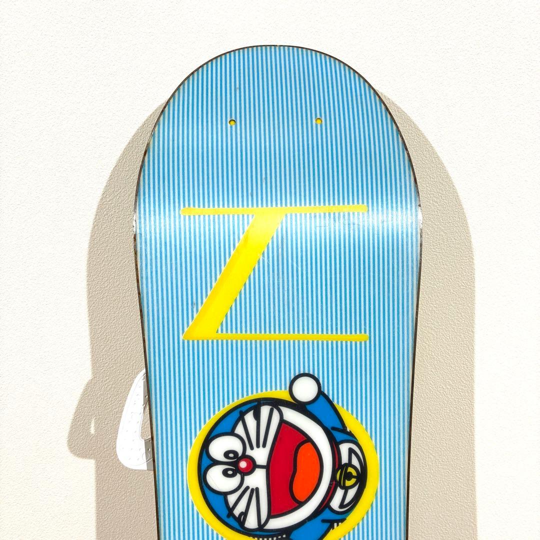 希少★ バートン ドラえもん コラボ スノーボード 100cm