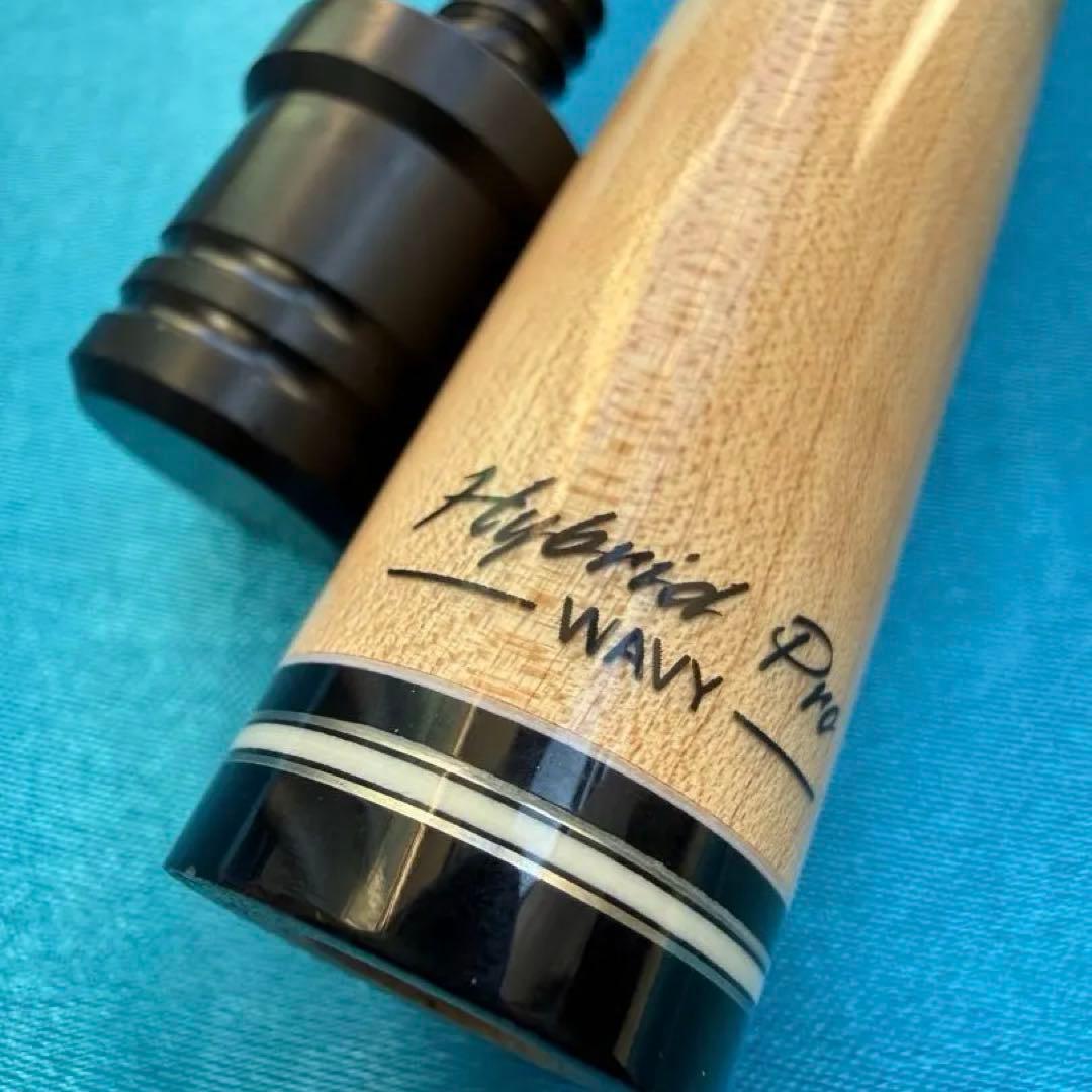 Mezz Hybrid Pro Wavy シャフト ビリヤード　メッヅ