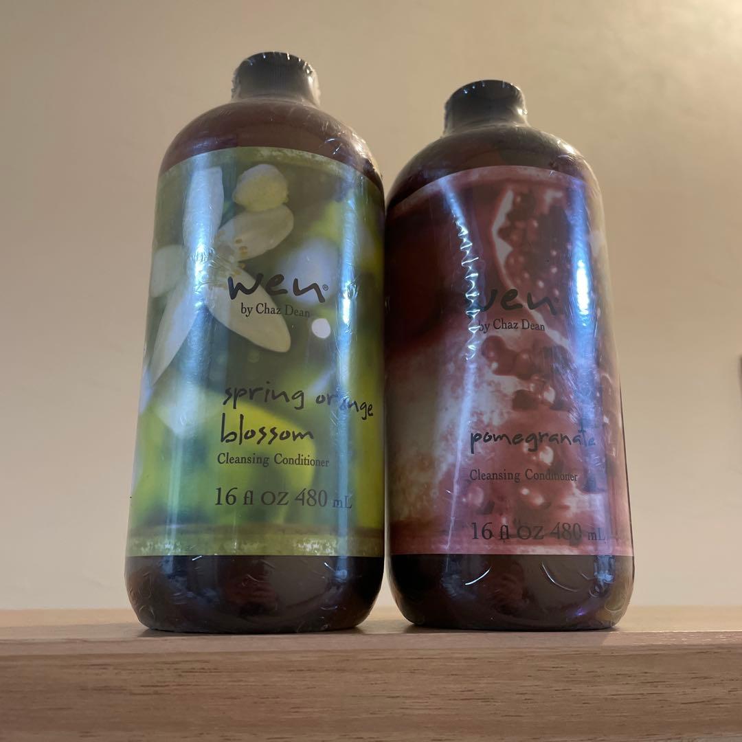 箱*ん様 （未開封）ウェン WEN ヘアートリートメント クレンジング コンディ