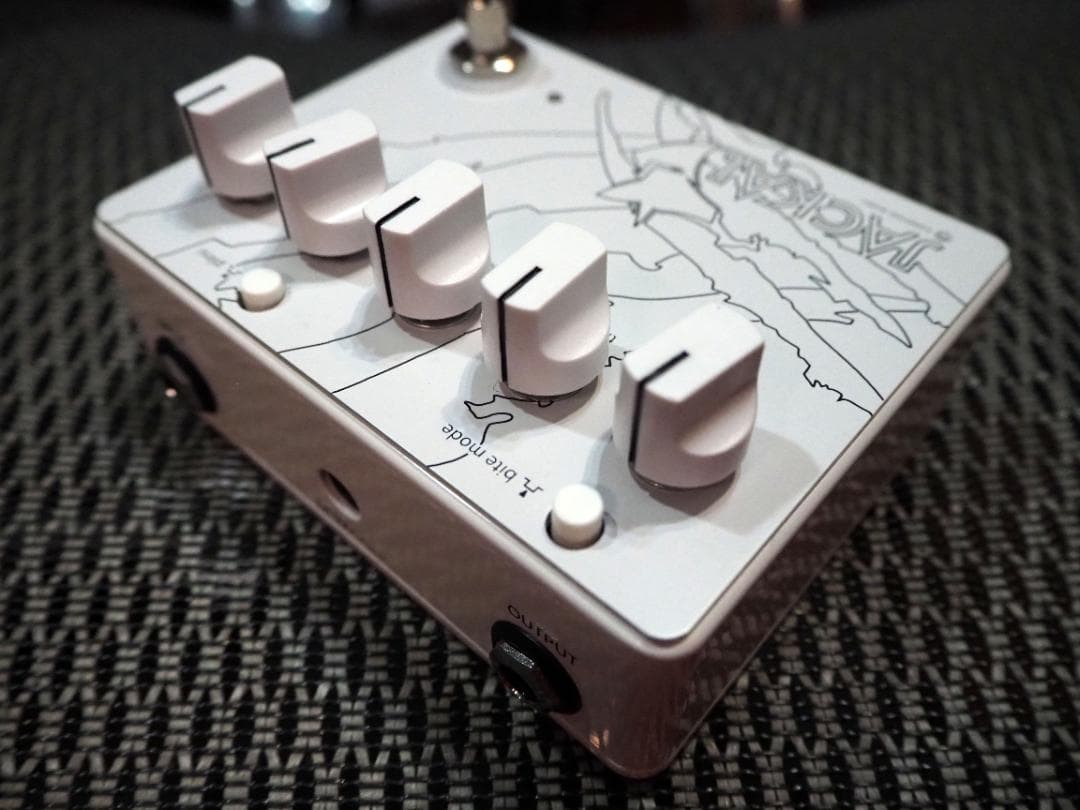 Limetone Audio JACKAL 7周年 限定 Anniversary