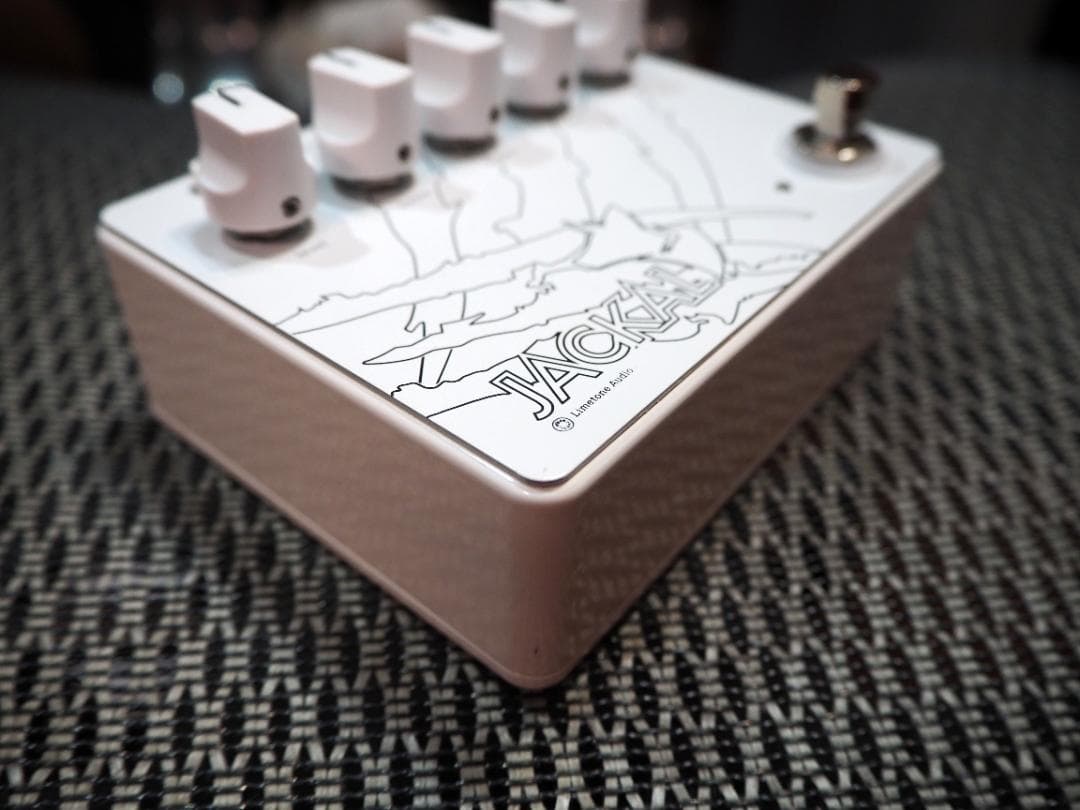 Limetone Audio JACKAL 7周年 限定 Anniversary