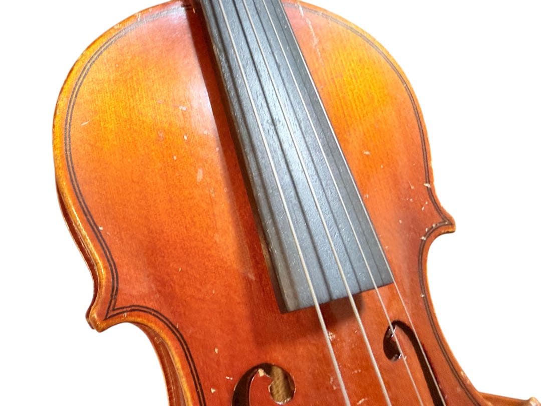 SUZUKI バイオリン No.200 1/16サイズ Anno1995