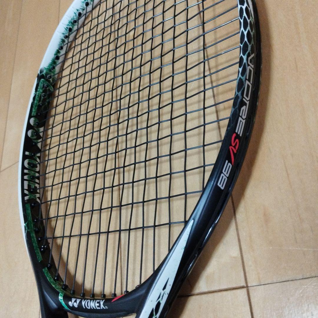 な*ん様 YONEX VコアSV 98 限定カラー　(G2)