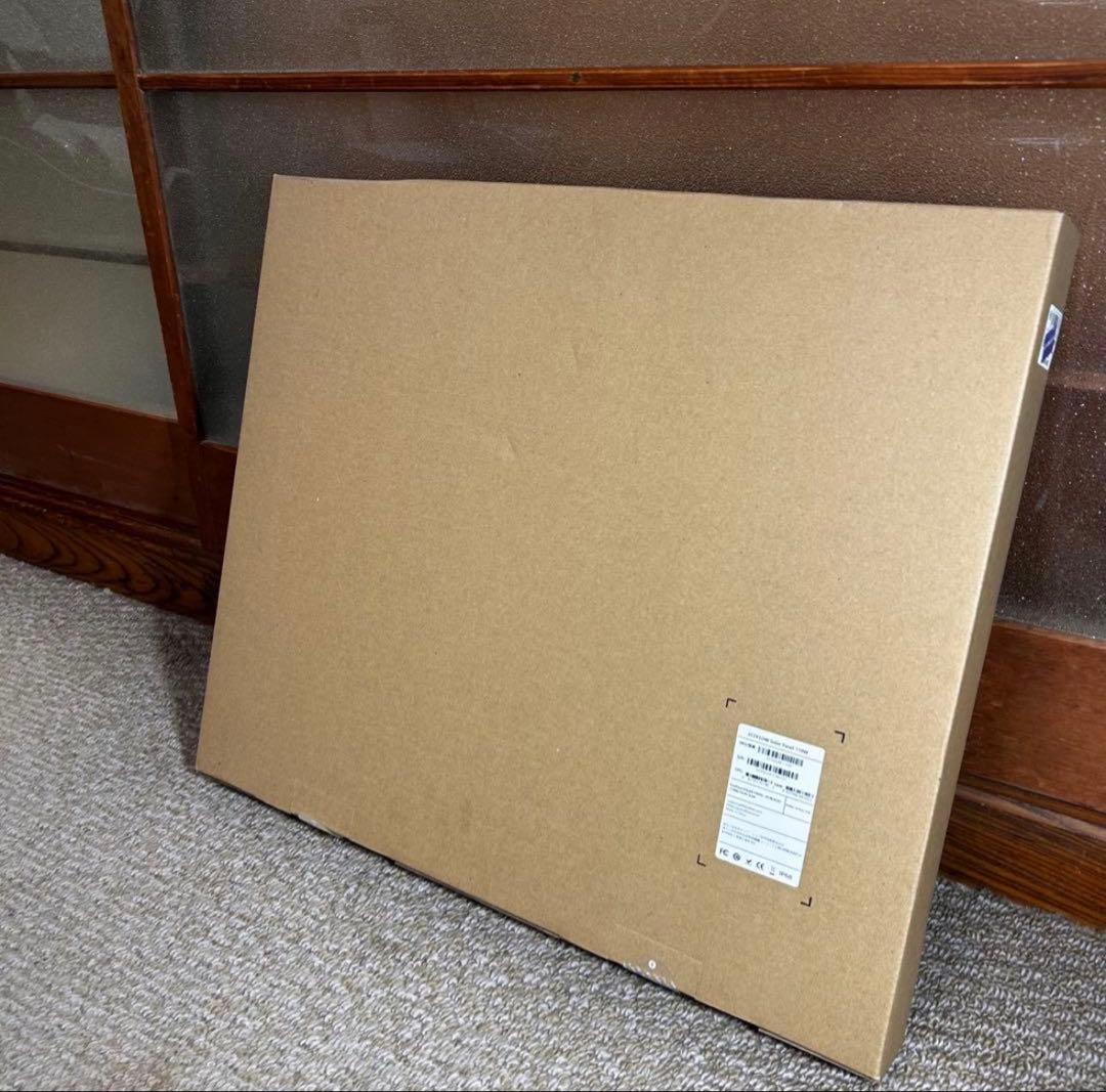 新品EcoFlow エコフロー 110W ソーラーパネル EFSOLAR110N