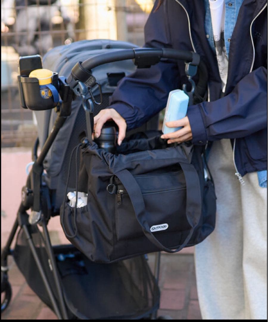 OUTDOOR PRODUCTS × FREAK'S STORE マザーズバッグ