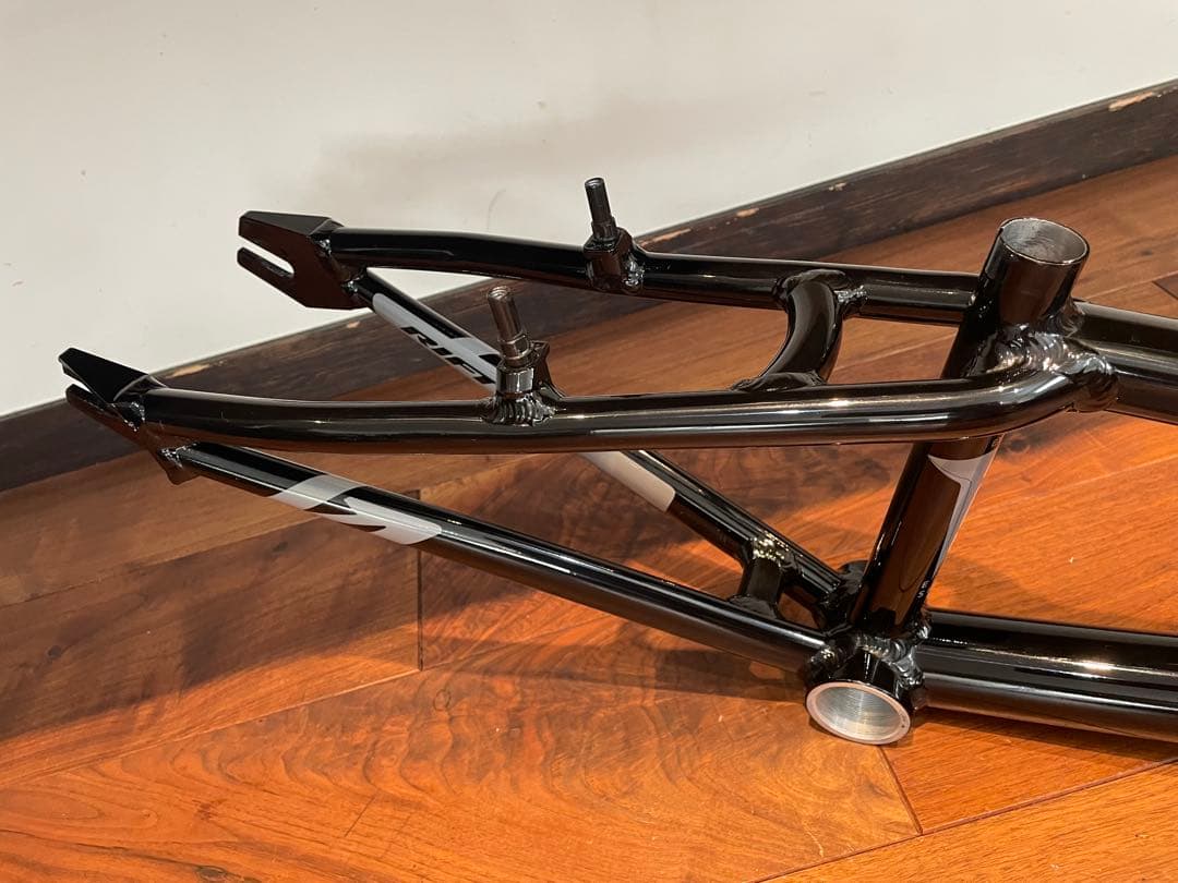 bmx レース レーサー　レーシング　RIFT expert xl フレーム