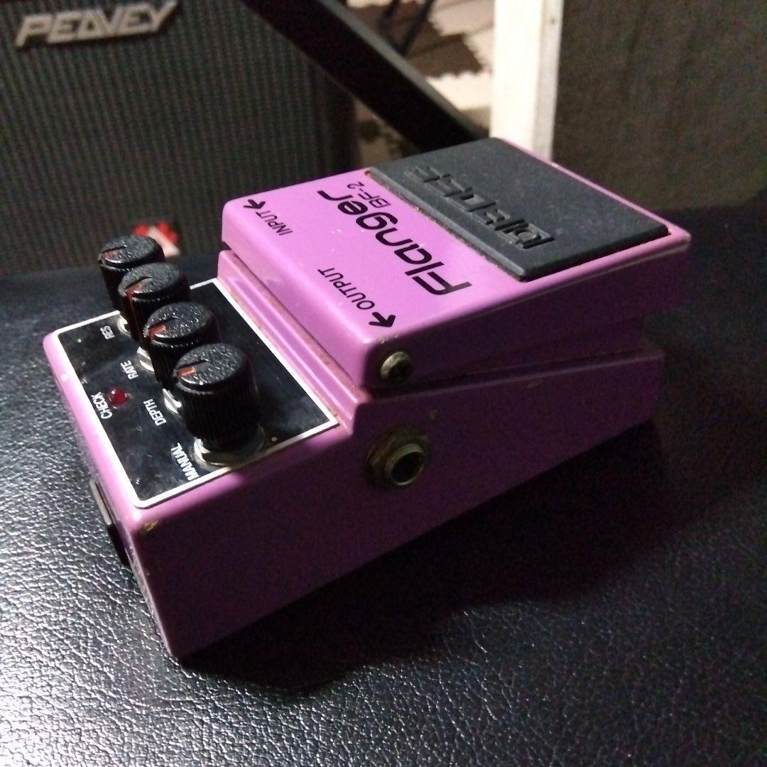 BOSS BF-2 フランジャーエフェクター