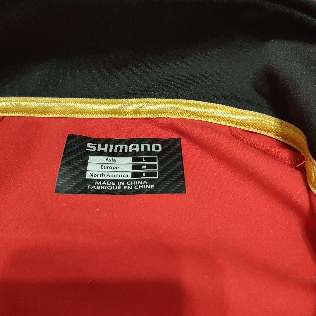 【SHIMANO】シマノLIMITED PROファイアブラッド スウェットスーツ