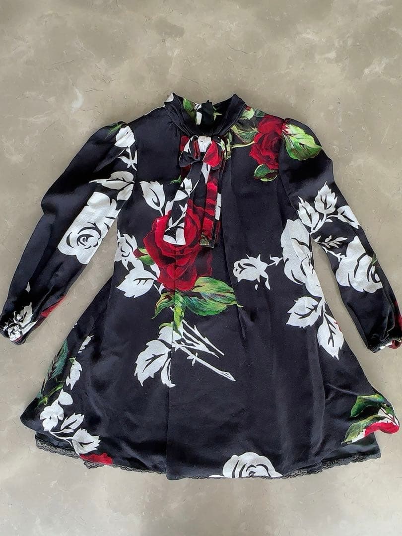 Dolce&Gabbana ワンピース　2歳