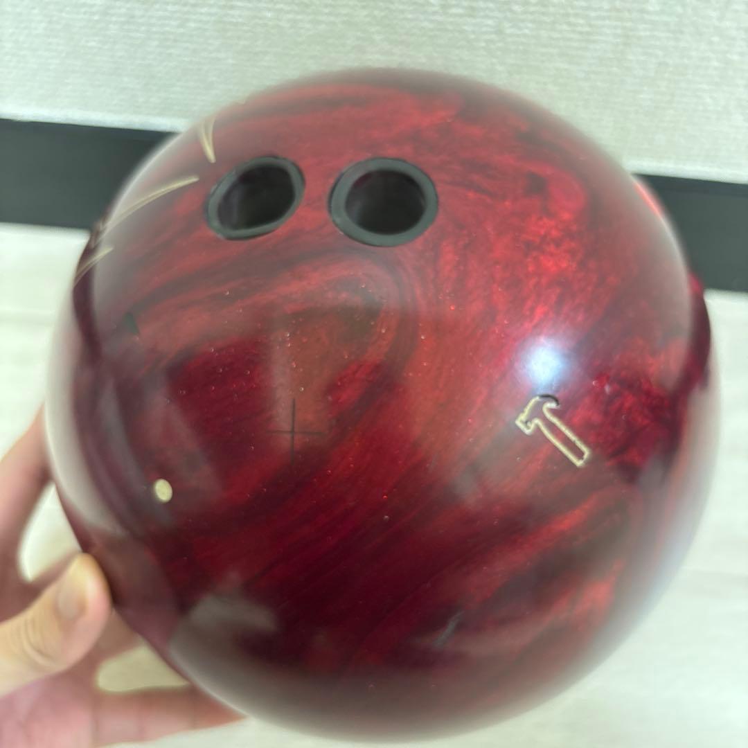 BLACK WIDOW 2.0 α 15ポンド ボウリングボール HANMMER