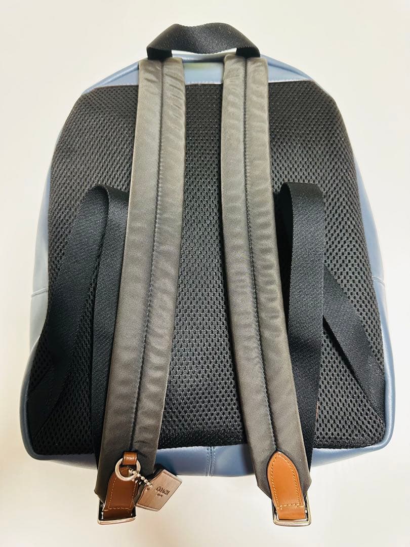 COACH コーチ リュック シグネチャー レインボー F72712