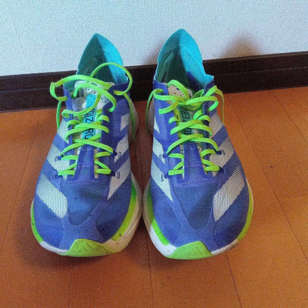 アディダス　アディオスプロ3