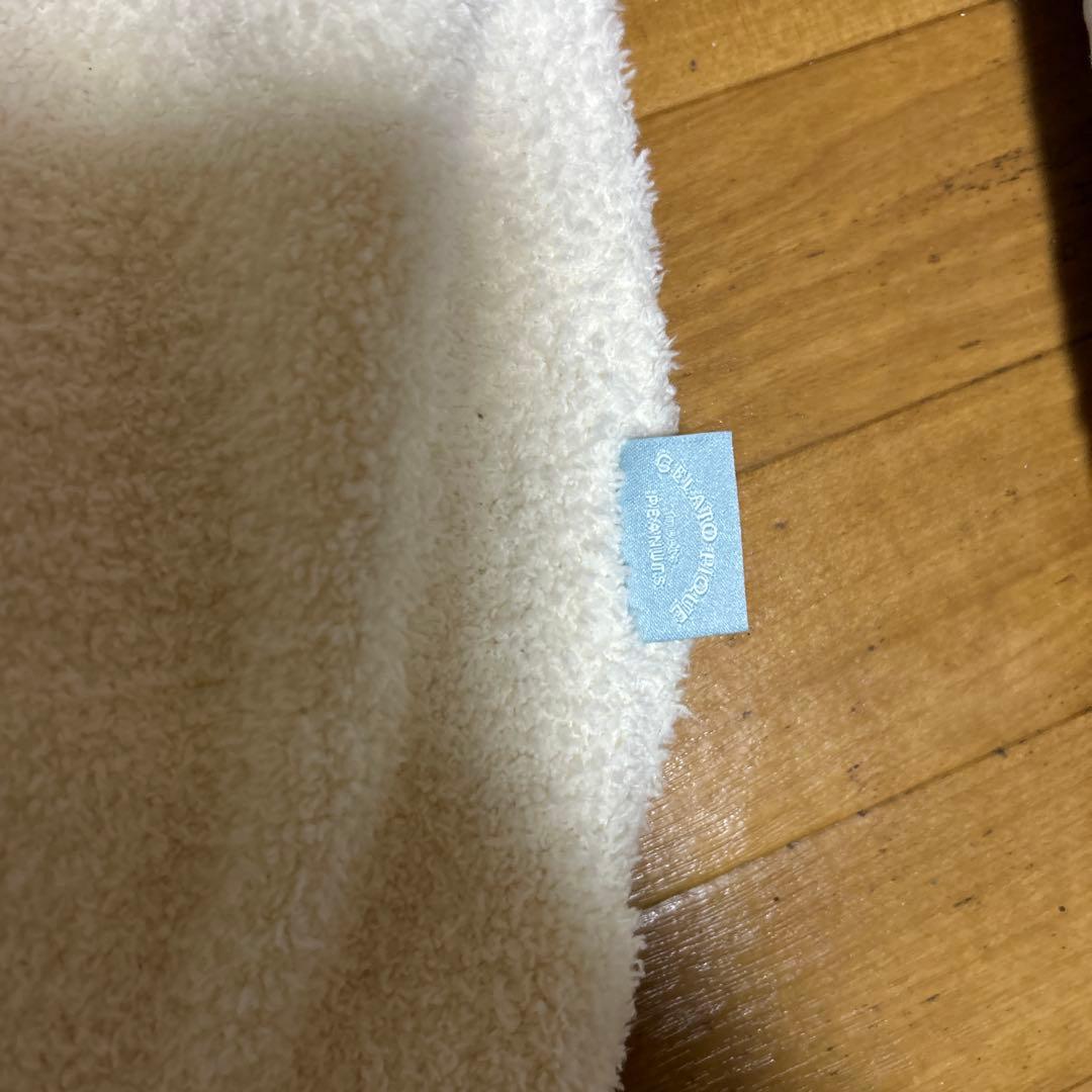 ジェラートピケ　スヌーピー　セット