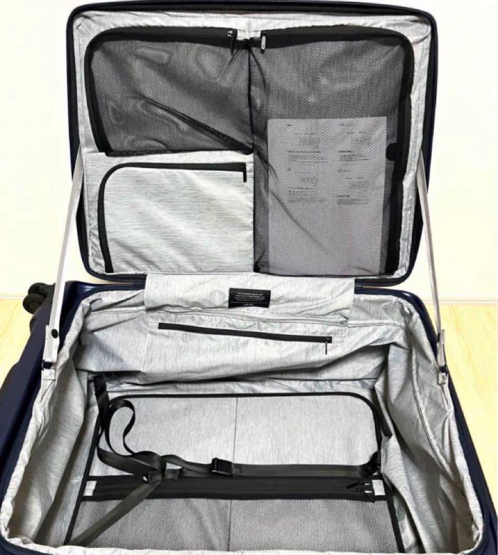 新品未使用 現行モデル LOJEL Cubo Large 120Lスーツケース