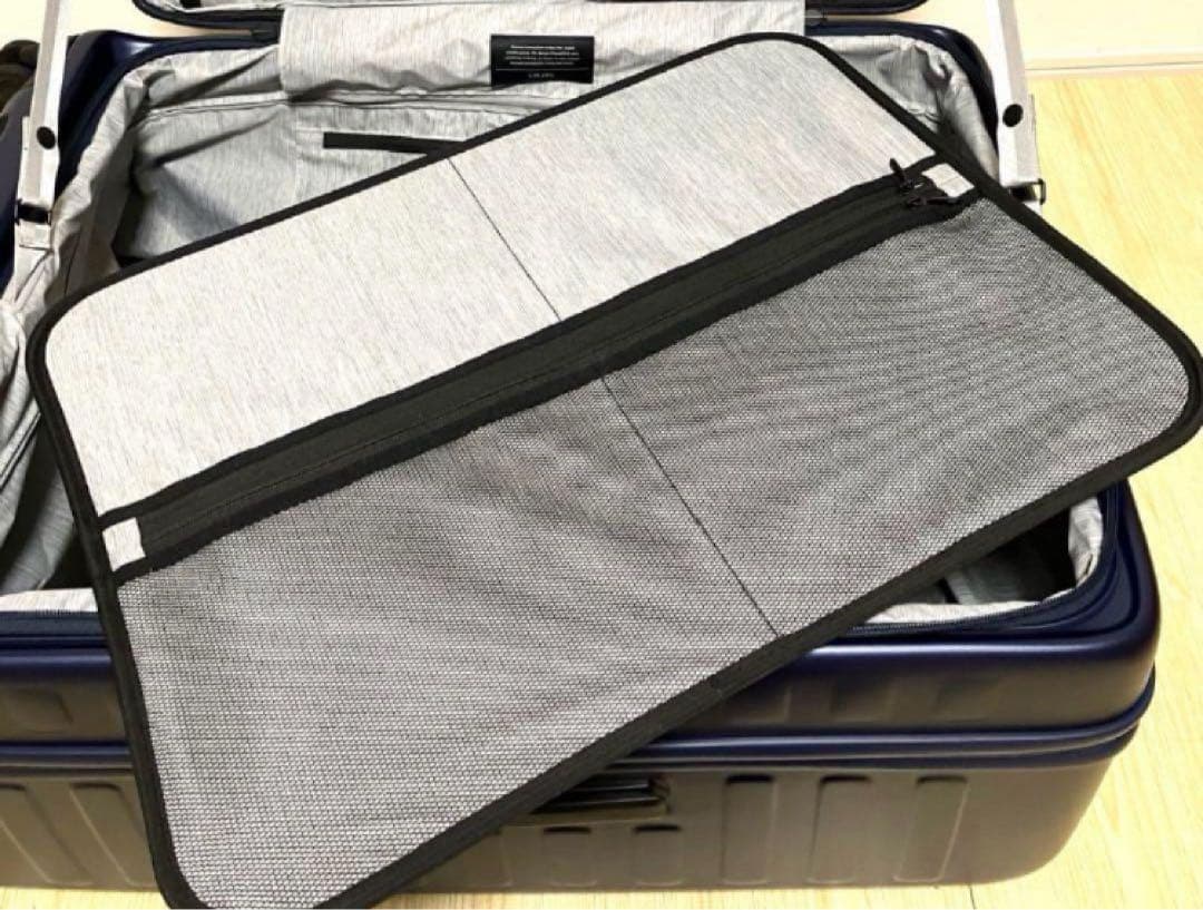 新品未使用 現行モデル LOJEL Cubo Large 120Lスーツケース