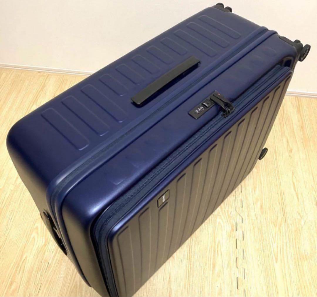 新品未使用 現行モデル LOJEL Cubo Large 120Lスーツケース
