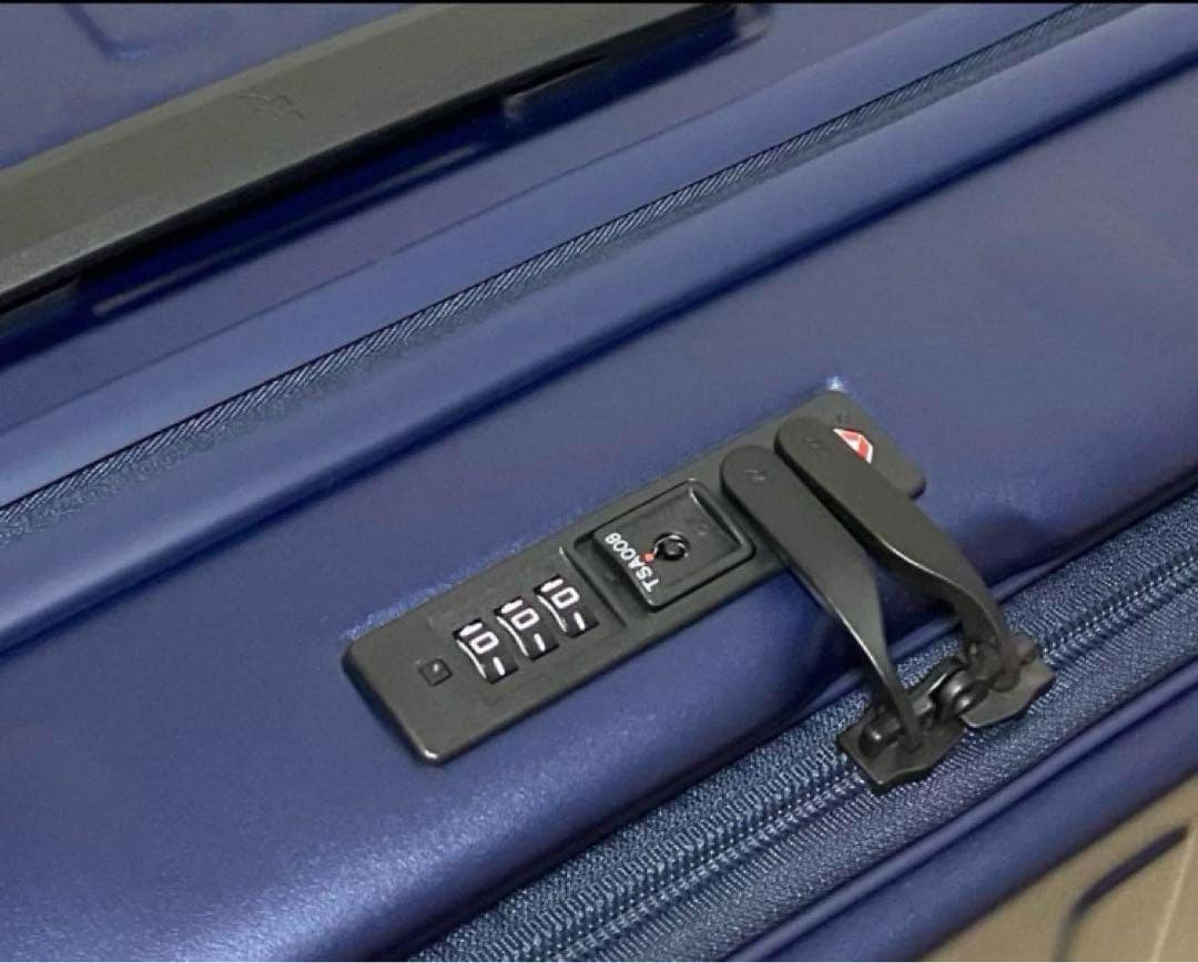 新品未使用 現行モデル LOJEL Cubo Large 120Lスーツケース