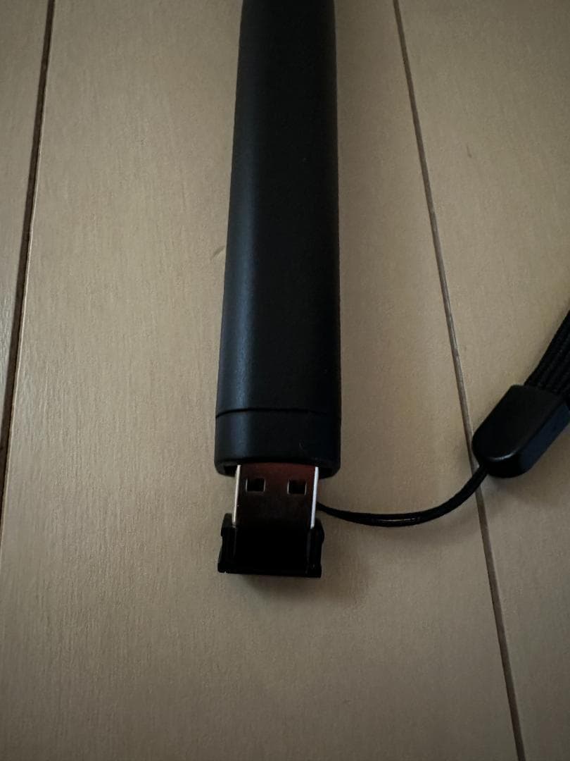 レーザーポインター　緑　KOKUYO コクヨ　ELA-G130