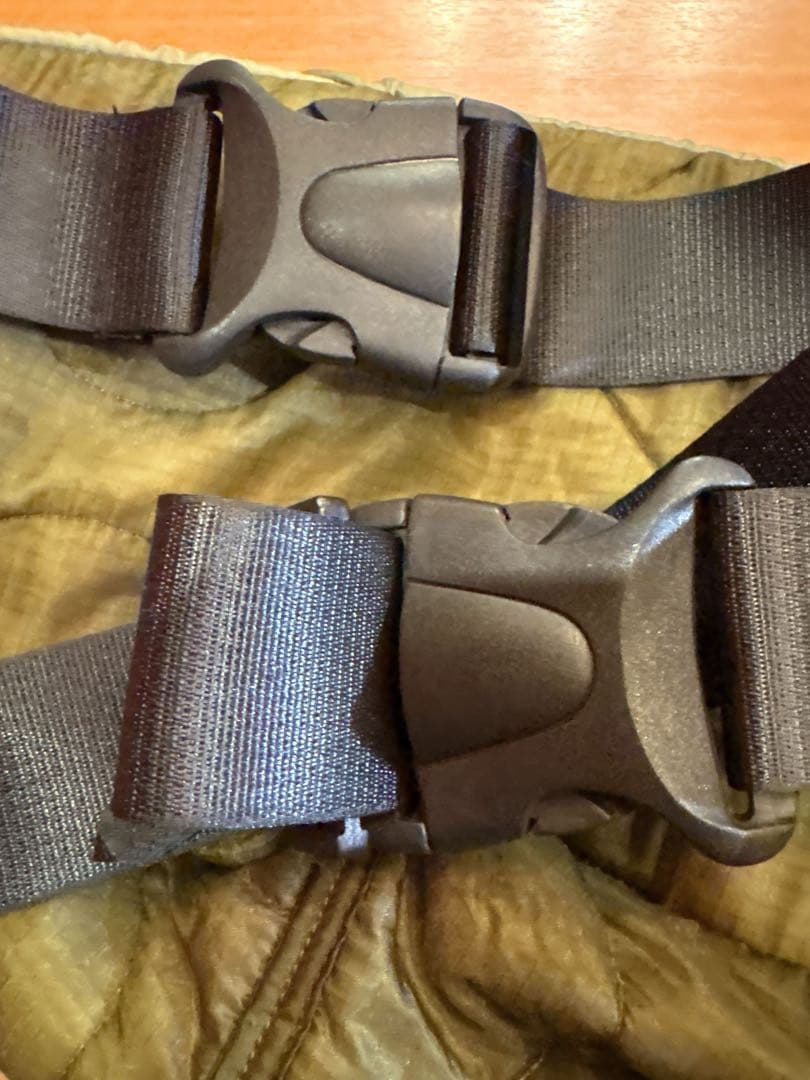 新品　キムタク着 US M-65 Quilted Liner Body Bag