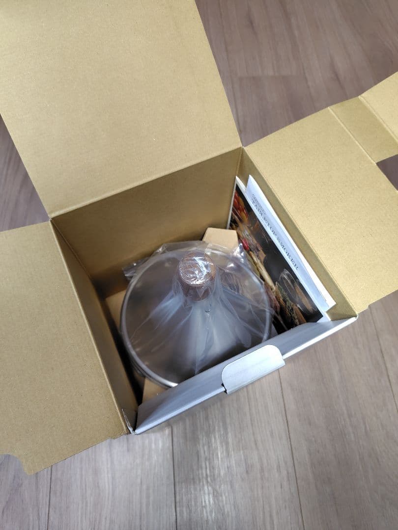 TABLETOP SMOKER APELUCAテーブルトップスモーカー