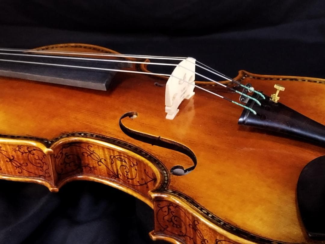 ◆ Stradivarius the 'Hellier' model◆