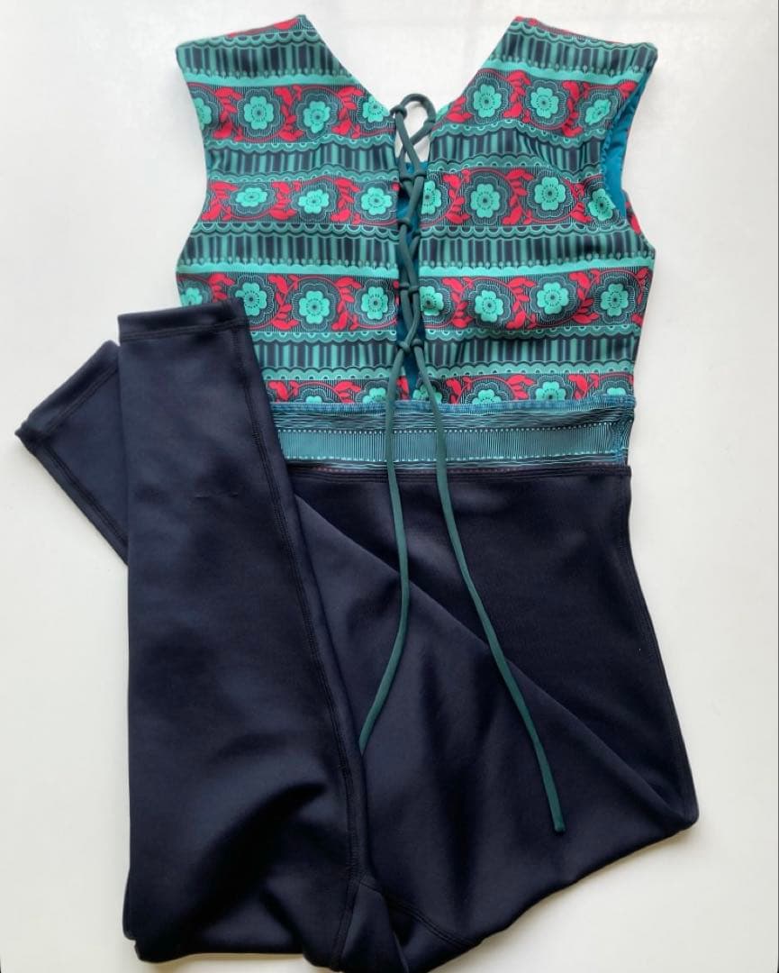 【新品】eco bltch beach styleロングジョン