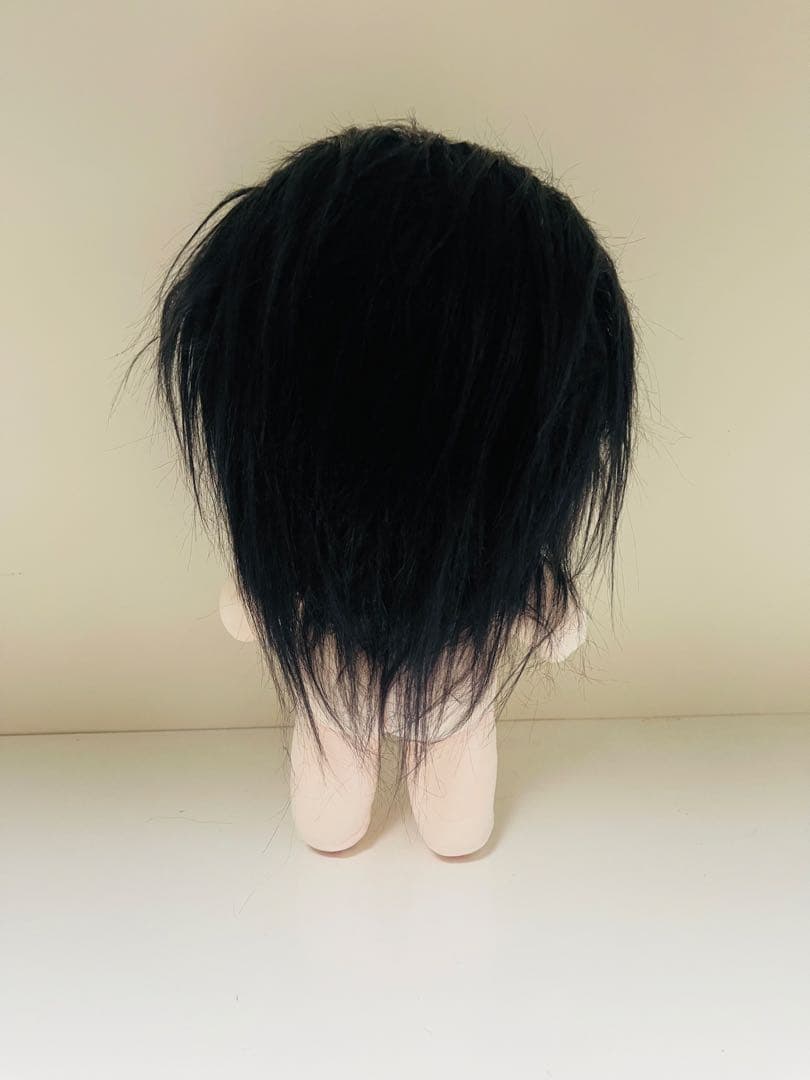 20cm ぬいぐるみ 鬼滅の刃　猗窩座 狛治&恋雪　激カワ