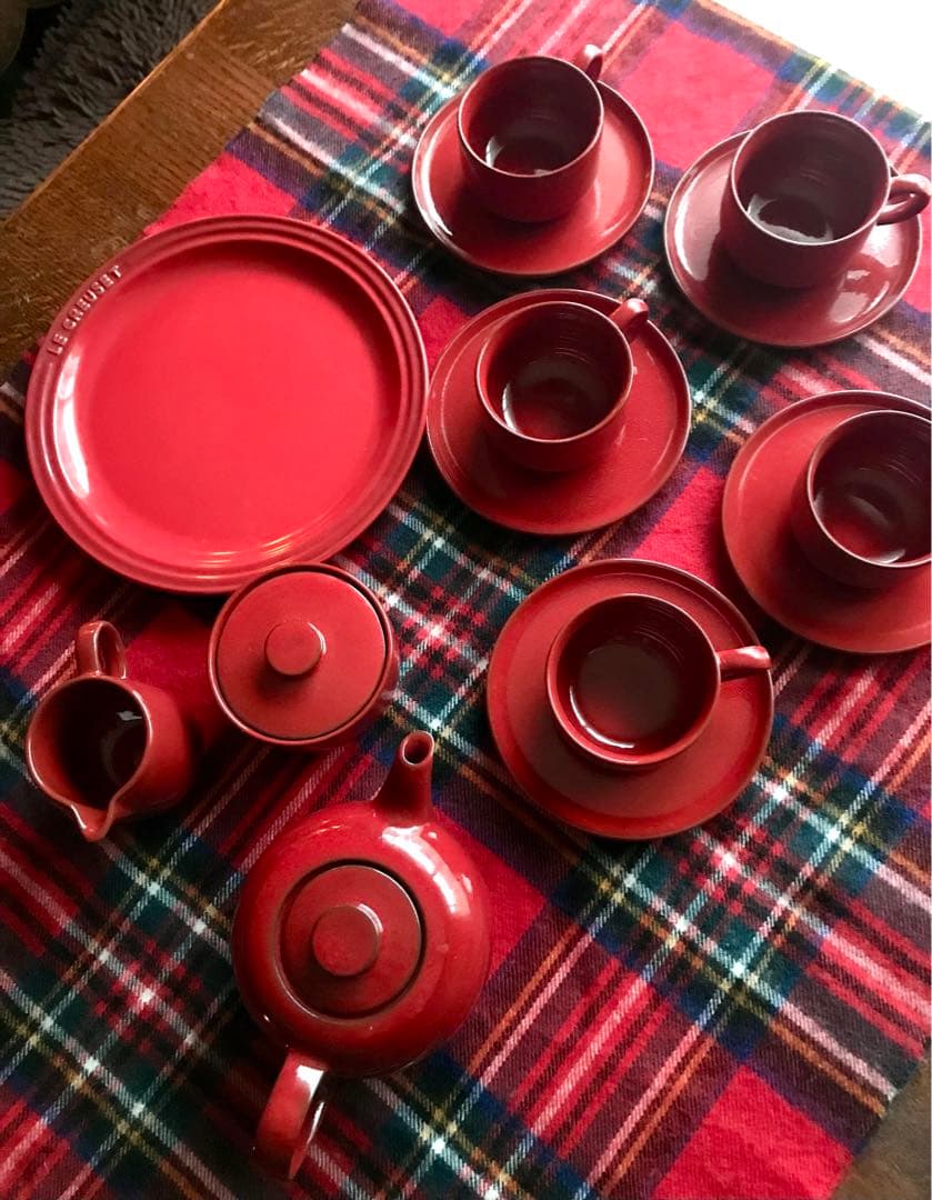 セラクロンティーセット