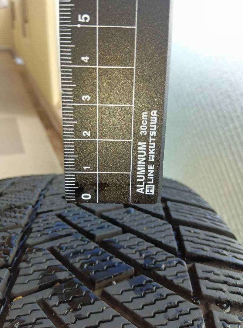 川*明様 ベンツ ホイール 245/45R17 スタッドレス コンチネンタル　個