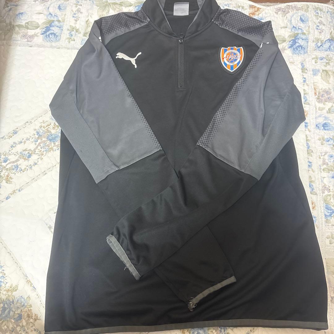 清水エスパルスPuma Lサイズトレーニングウェアセット