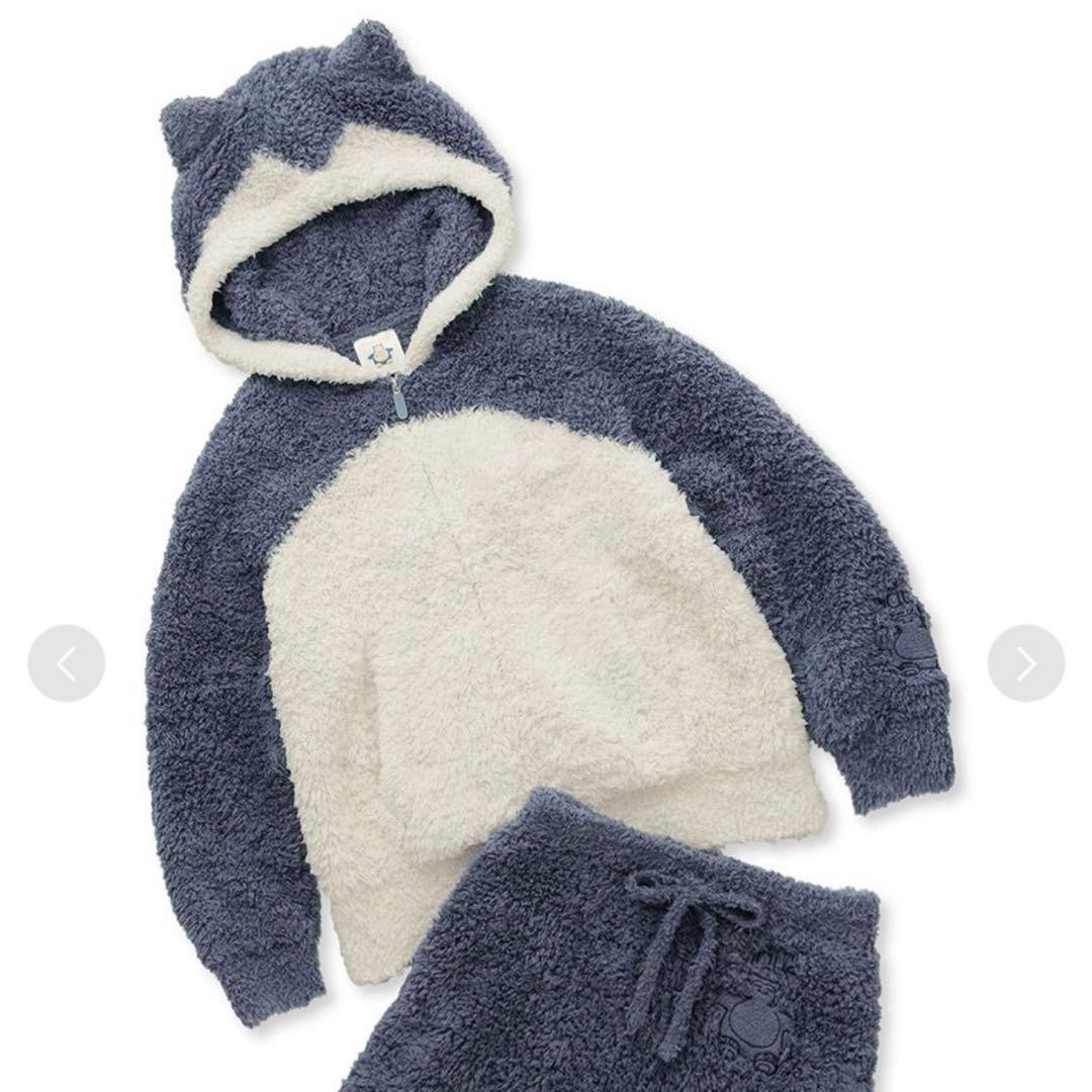 カビゴン　ジェラピケ　パジャマ