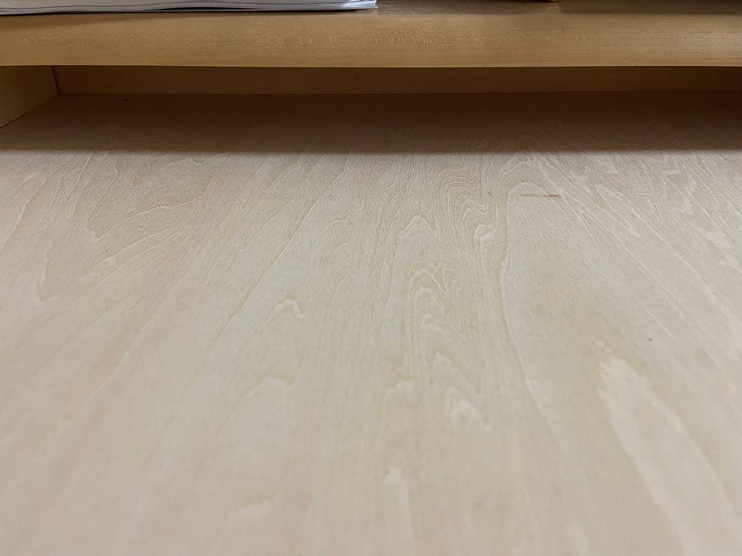 ❶カリモク家具 学習机 机のみ