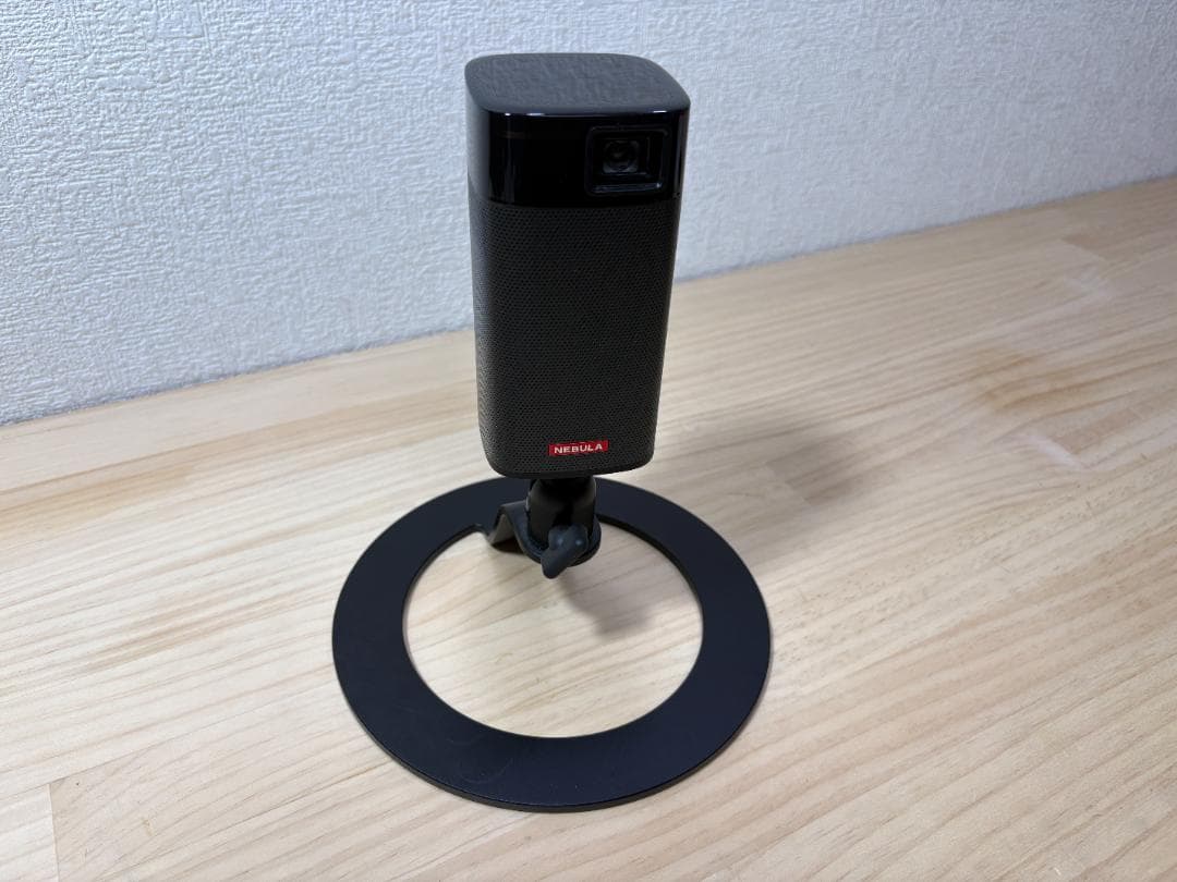 アンカー Anker NEBULA apollo プロジェクター