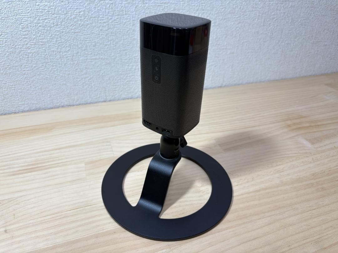 アンカー Anker NEBULA apollo プロジェクター