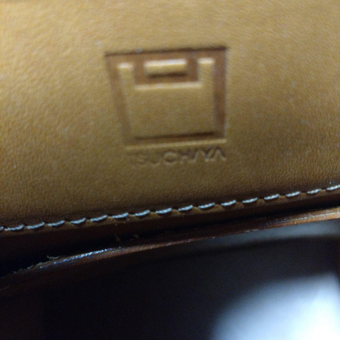 ユウ様土屋鞄　トートバッグ　ヌメ皮　シンプル