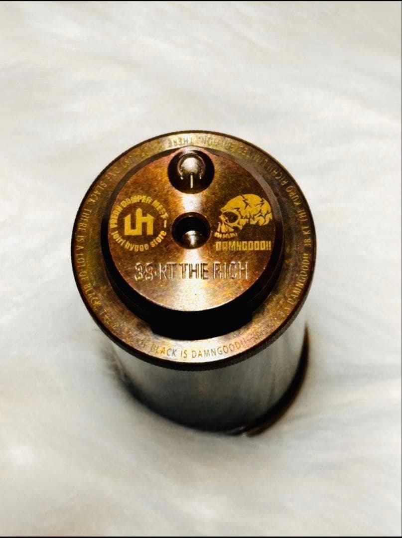 MIYABI THE RICH ランタン DAMNGOOD! LEIRI