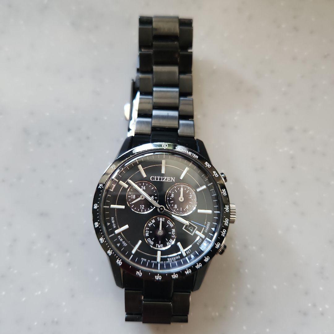 CITIZEN エコドライブ